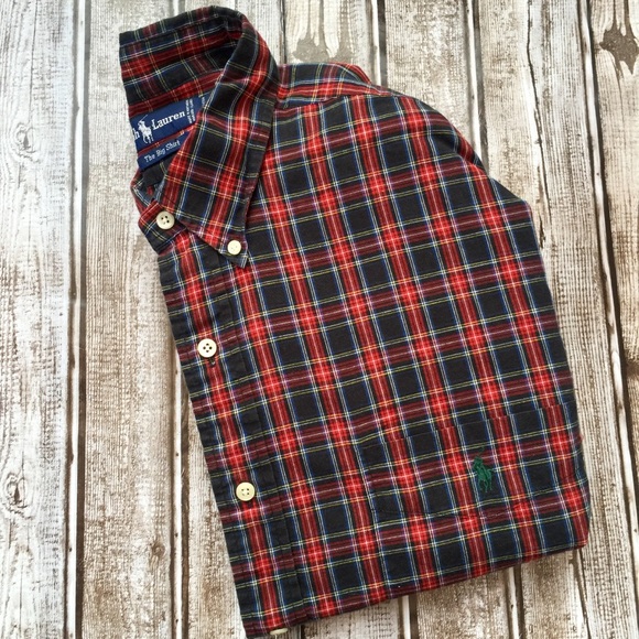 Ralph Lauren Other - Ralph Lauren • Long Sleeve Button Down Shirt
